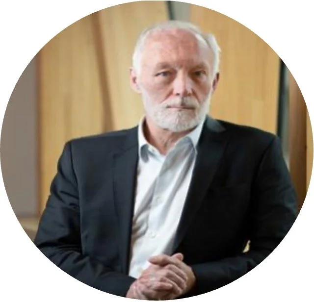 Prof Patrick McGorry